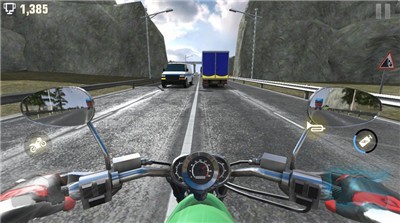 极限摩托超车截图