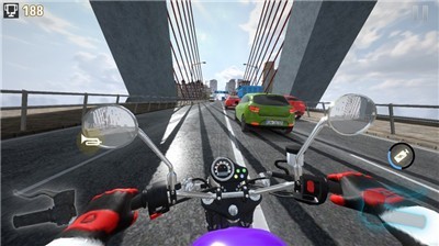 极限摩托超车截图