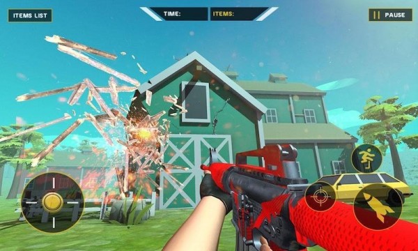 枪战全明星截图