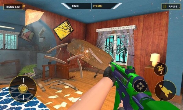 枪战全明星截图