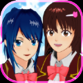 sakurablue22樱花校园模拟器