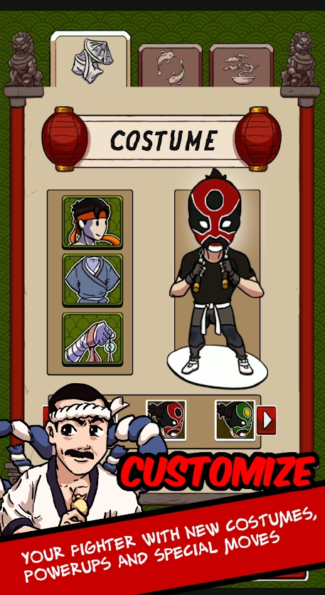 DragonShadowBoxing截图