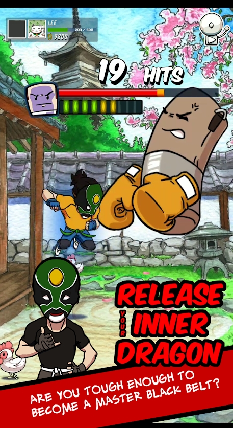 DragonShadowBoxing截图