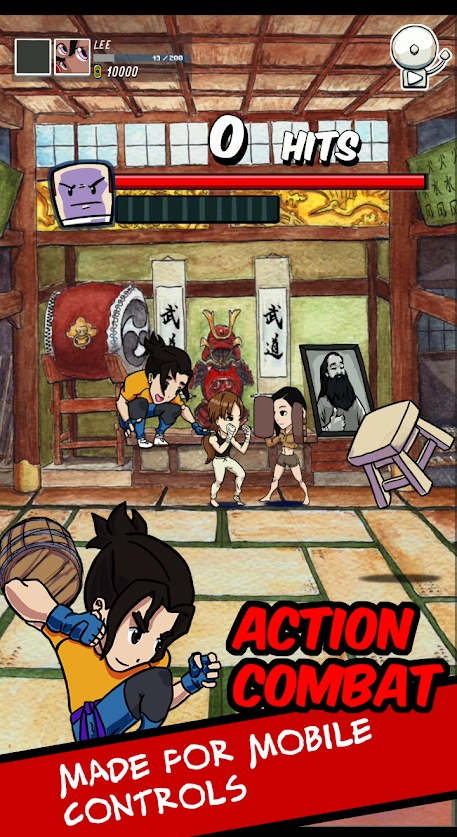 DragonShadowBoxing截图