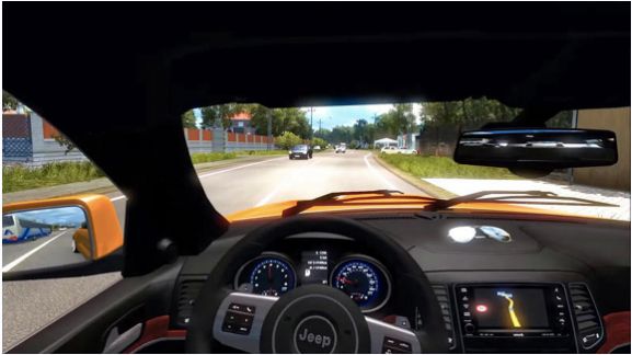 极速穿越者截图