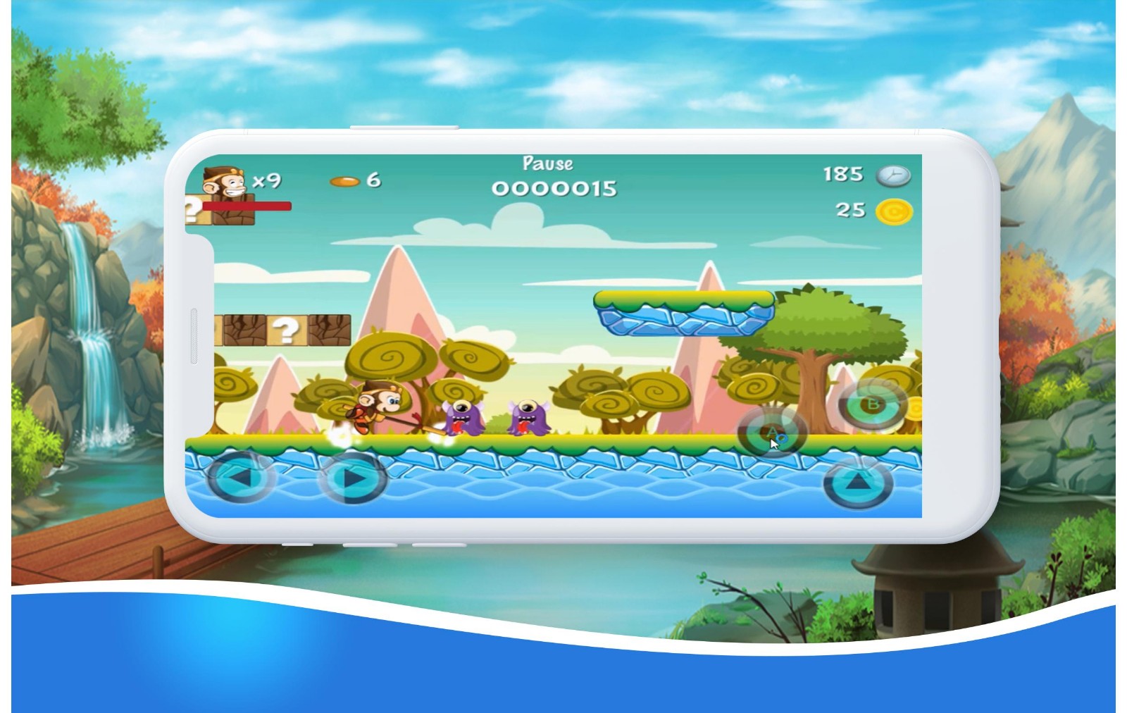 孙悟空传奇英雄截图