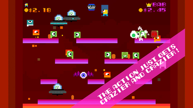 幻想战斗者截图