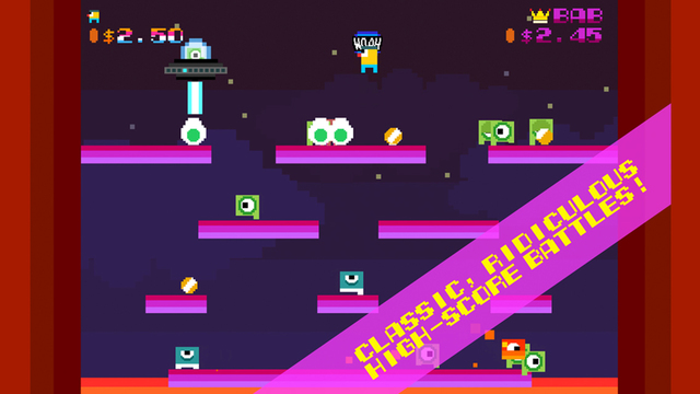 幻想战斗者截图