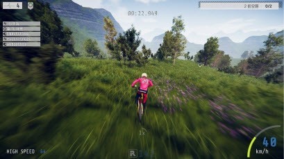 山地赛车模拟器截图