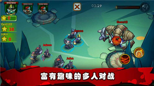 机场地勤人员的模拟器截图