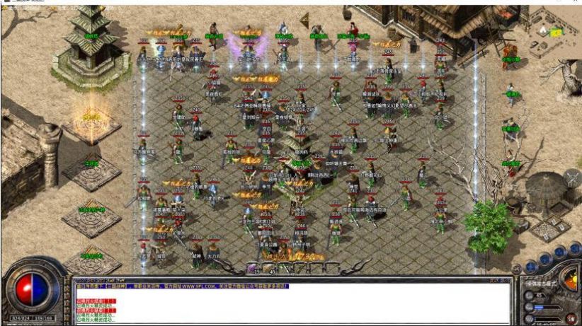 盛日三国战神截图