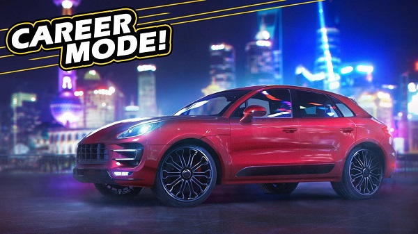 GTR极速对决apk截图