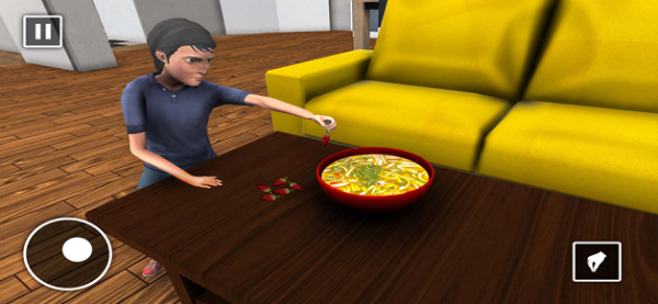 可怕的小偷偷偷恶作剧截图