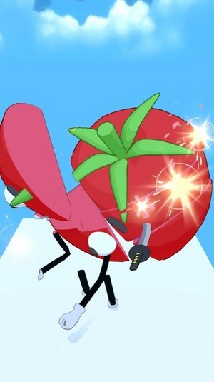 忍者切片机3D截图