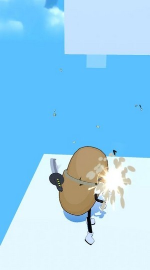 忍者切片机3D截图