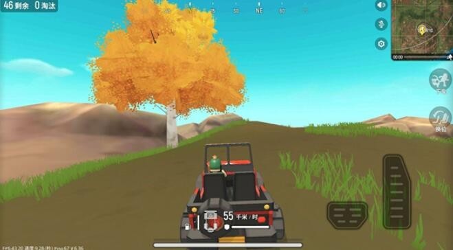 像素雷霆队长截图