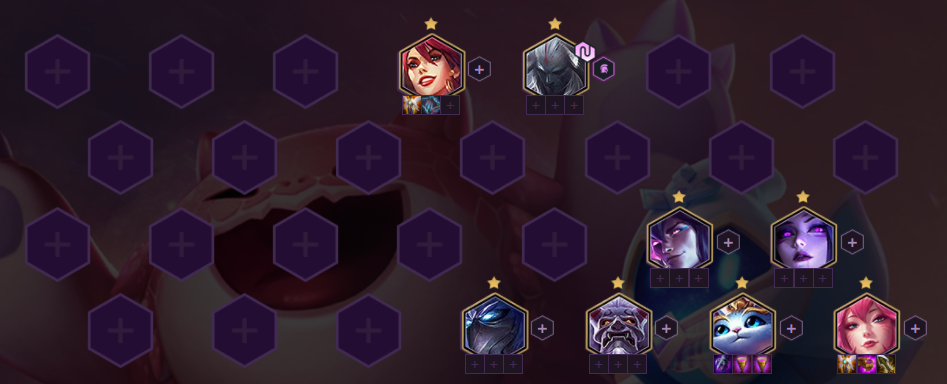 《金铲铲之战》福星版本强势上分阵容推荐