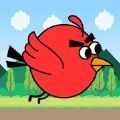 Angry Bird It Up