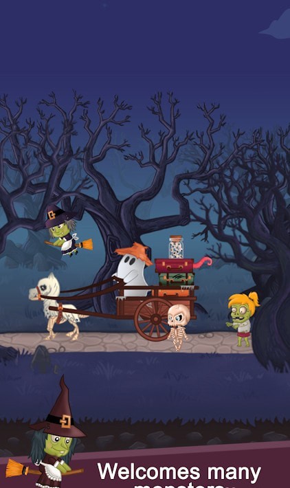 怪物大酒店MHM截图