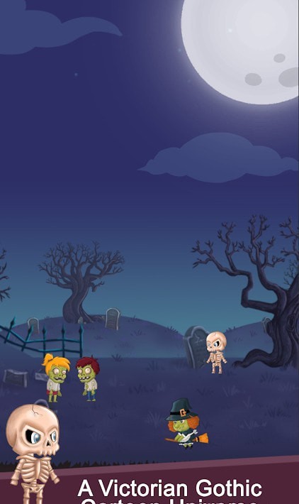 怪物大酒店MHM截图