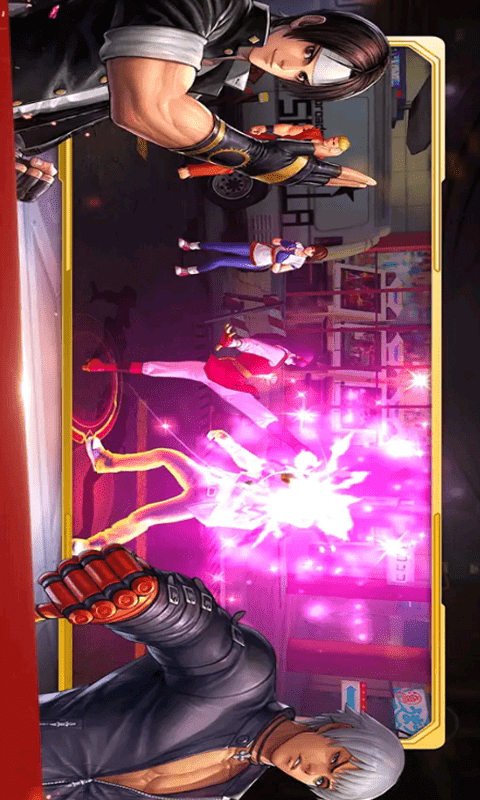 模拟超级人物截图