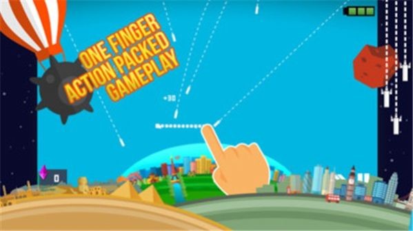 画线保卫战截图