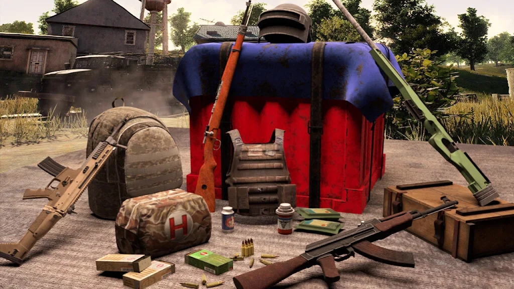 致命一击射击行动3D截图