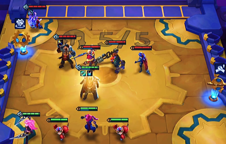 《金铲铲之战》1月25日暮光圣女关卡汇总攻略分享