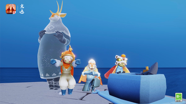 光遇感恩欢庆使者在哪 感恩欢庆使者复刻位置详解