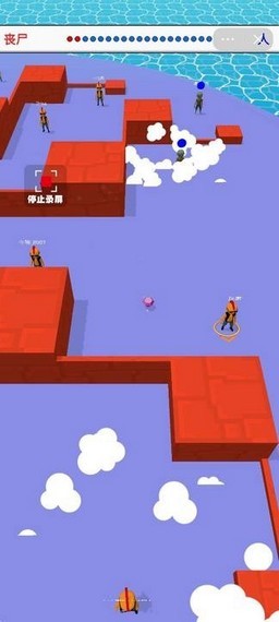 城市跑酷世界求生截图