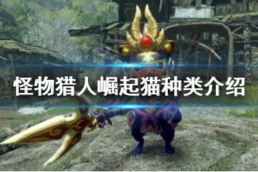 《怪物猎人崛起》艾露猫种类怎么选