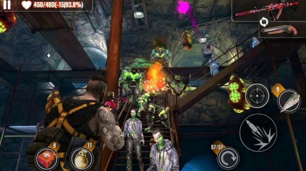 战场破坏王截图