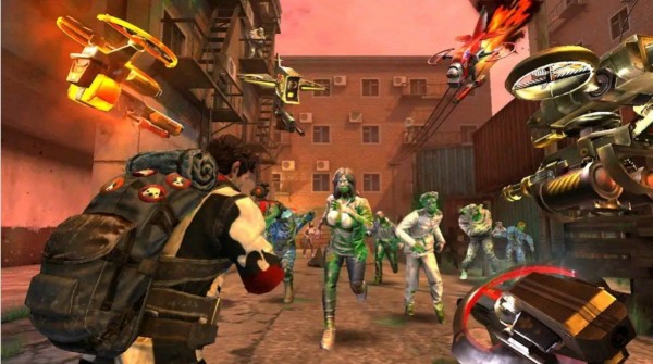 战场破坏王截图