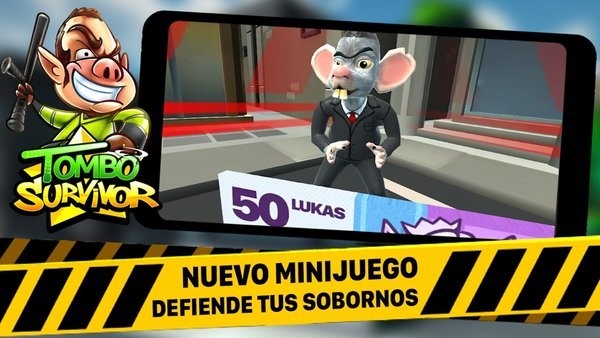 玛格洛普莱汤博救生员截图