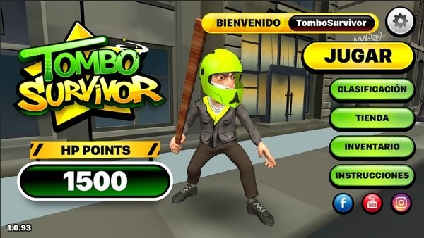 玛格洛普莱汤博救生员截图