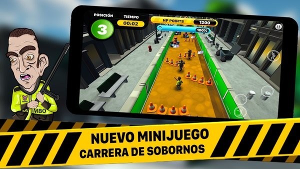 玛格洛普莱汤博救生员截图