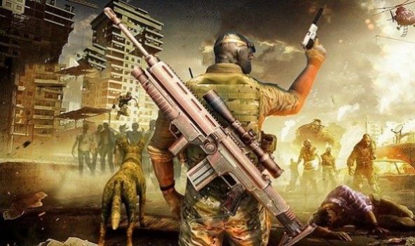 绝地求生末日僵尸战场截图