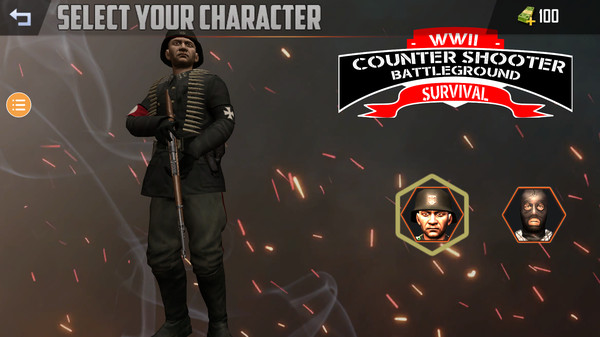 生存战争吃鸡战截图