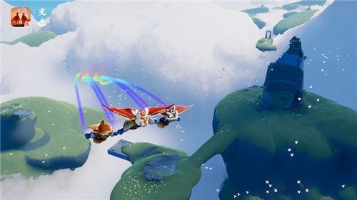 光遇感恩欢庆使者在哪里 感恩欢庆使者先祖位置及老虎面具获取详解