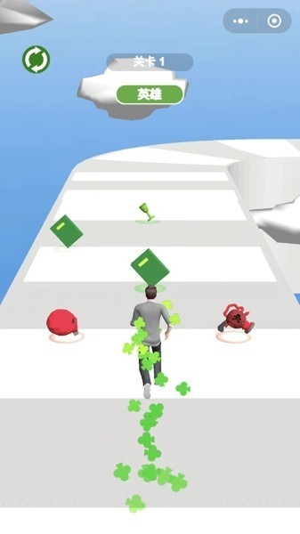 英雄与恶棍H版截图