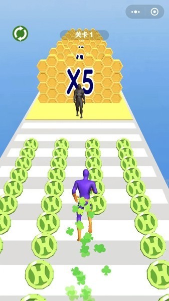 英雄与恶棍H版截图