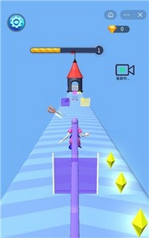 魔发我最美截图