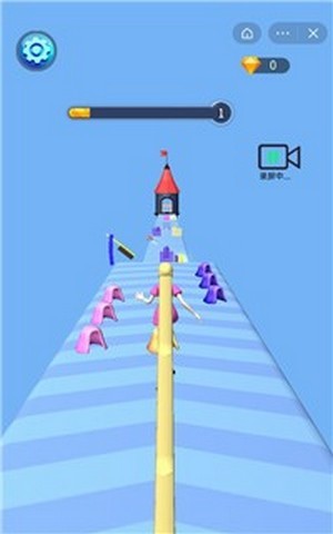 魔发我最美截图