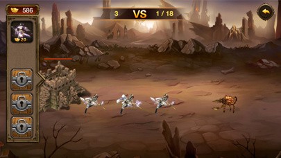 守卫之王城争霸截图