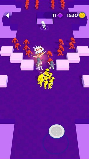 3D视角突袭截图