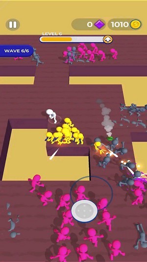 3D视角突袭截图