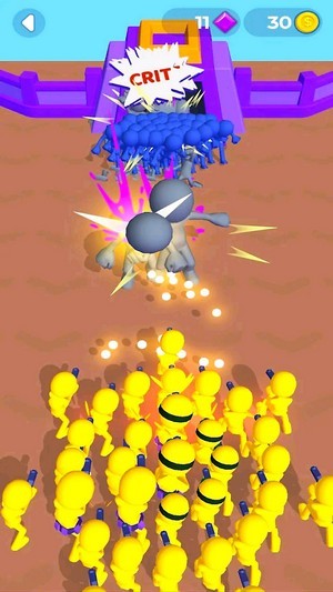 3D视角突袭截图