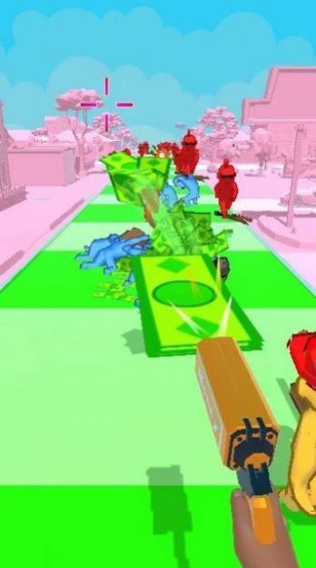 金钱射击大作战截图