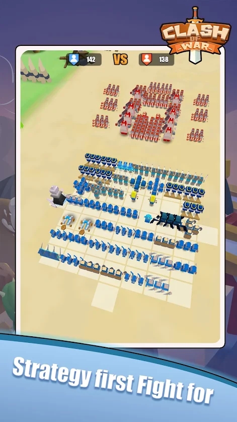 战争冲突之地截图