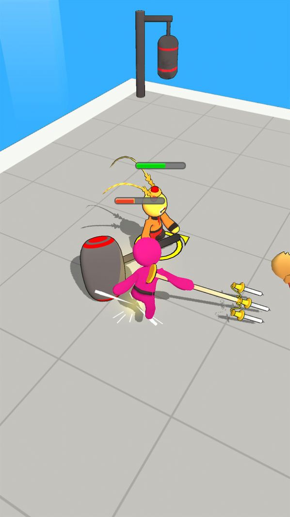 看我揍扁你截图